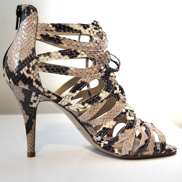 Nine West Ambroseo Gladiator Sandals - Picture 1 of 16